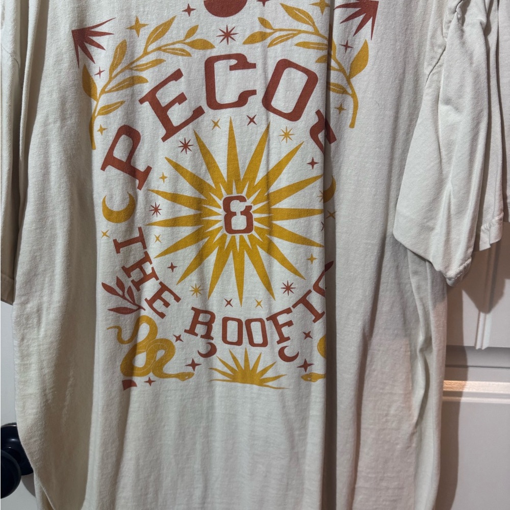Comfort Colors Cream Tee
